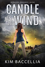 Candle in the Wind by Kim Baccellia