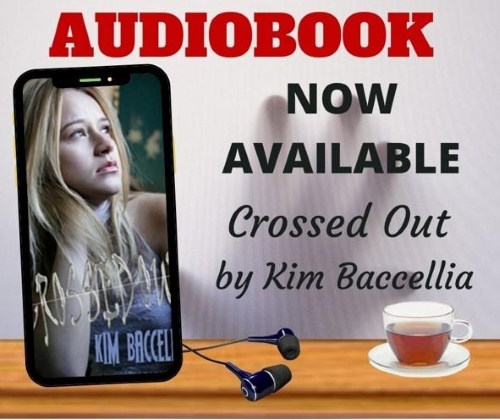 Crossed Out by Kim Baccellia