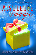 Mistletoe and Magic anthology